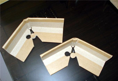 源頭廠家?guī)泐I(lǐng)略U型紙護(hù)角的“亮點(diǎn)”！